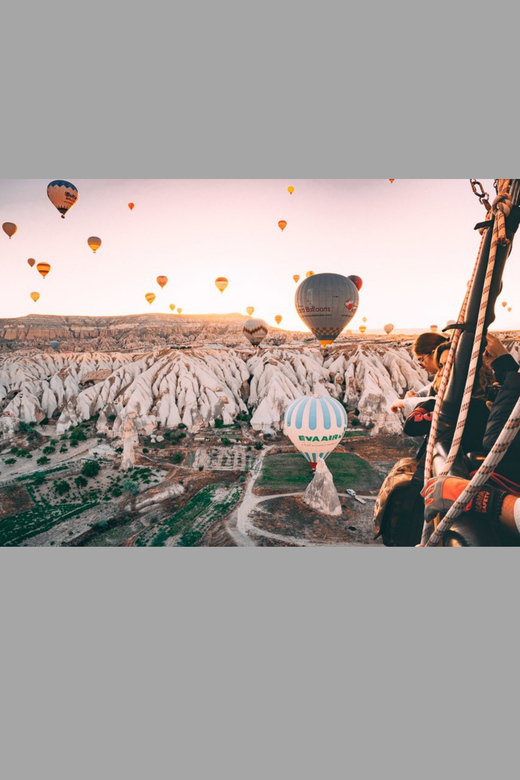 CAPPADOCIA DAILY PRIVATE RED TOUR - Tour Experience