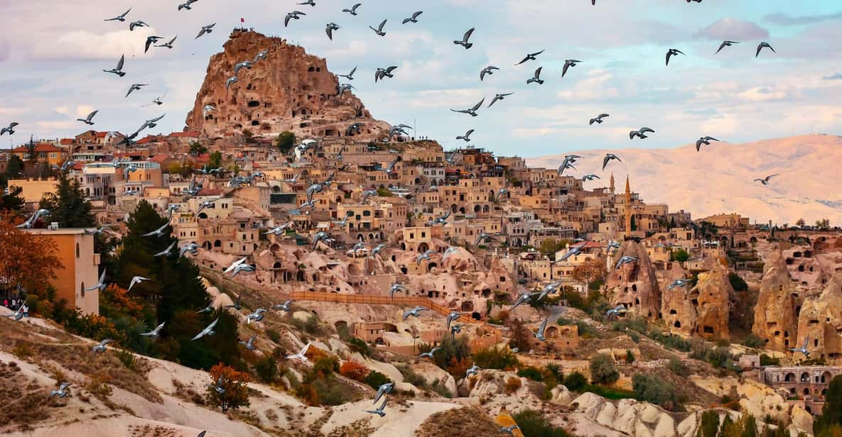 Cappadocia Daily Vehicle and Guide Allocation - Overview of the Package