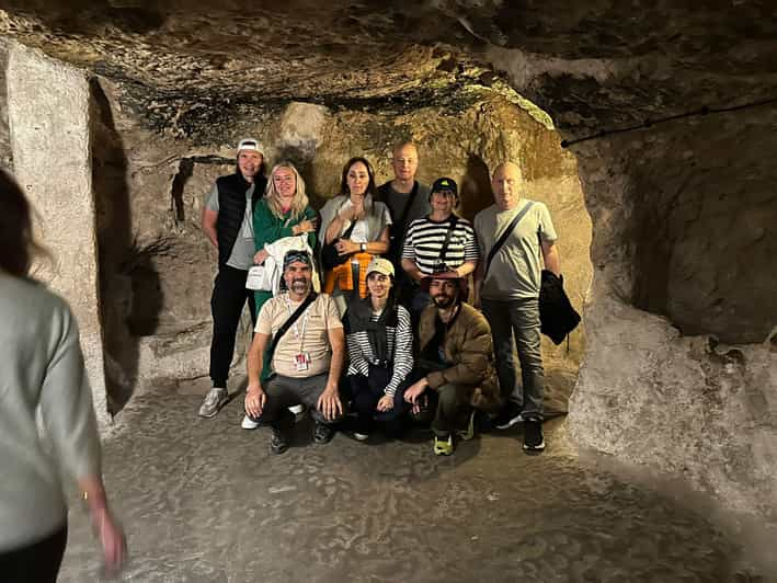 Cappadocia: Derinkuyu Underground, Crater Lake & Ihlara Tour - Tour Overview and Pricing