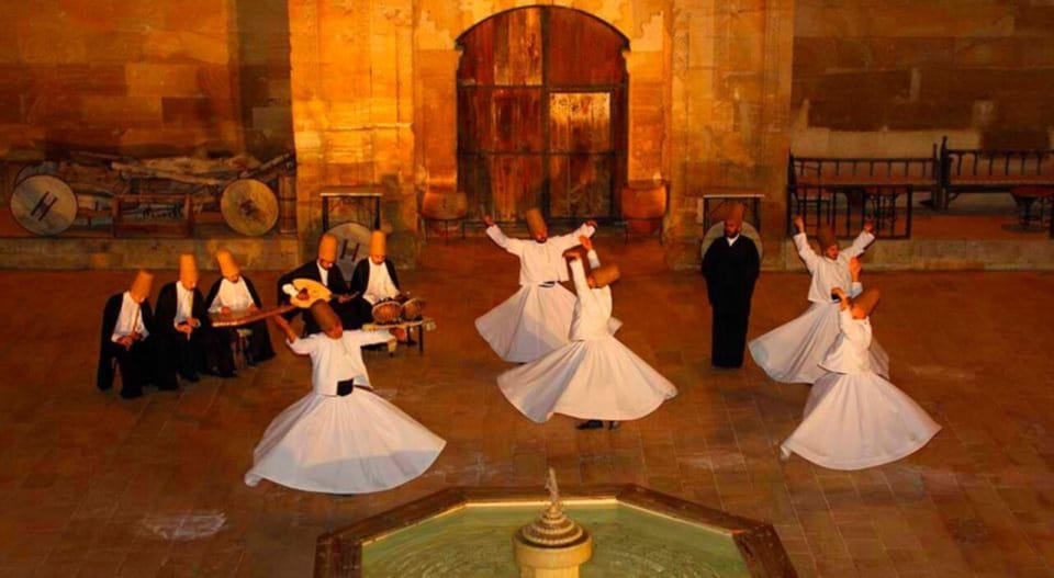 Cappadocia Dervish Show (including Pick-up and Drop-off) - Experience Overview