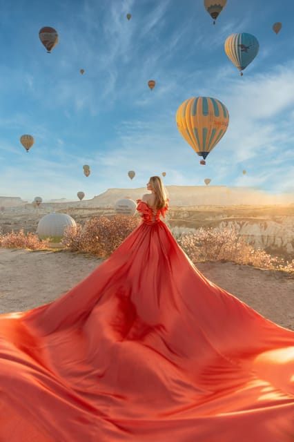 Cappadocia: Dream Dresses for Rent – Elevate Your Experience - Overview and Pricing