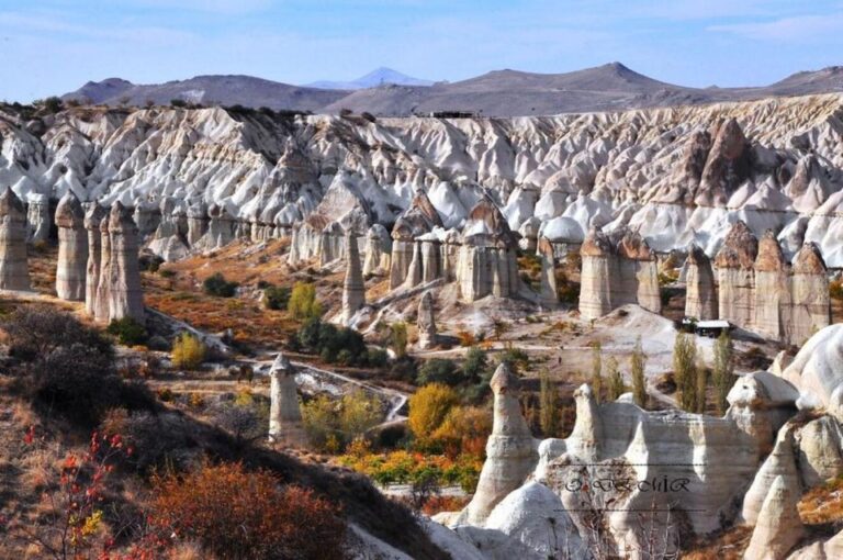 Cappadocia: Full-Day Museum and Church Tour in Cappadocia