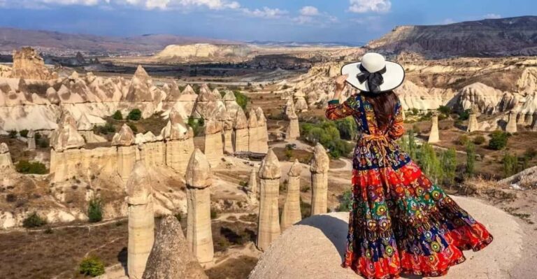 Cappadocia: Full-Day Private Cappadocia Tour