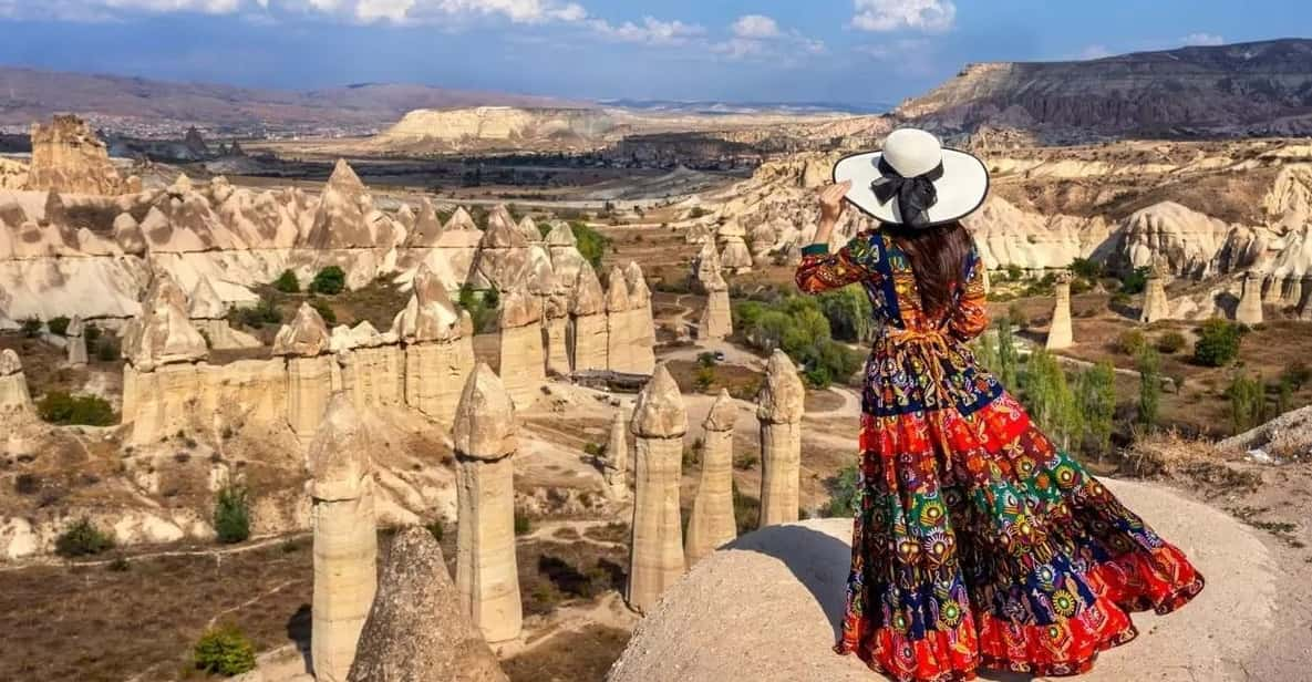 Cappadocia: Full-Day Private Cappadocia Tour - Tour Overview