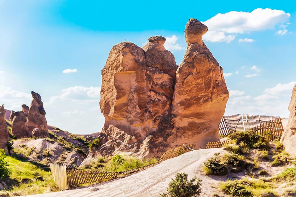 Cappadocia: Full-Day Private Custom Tour - Tour Overview and Pricing