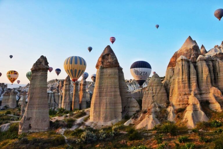 Cappadocia: Full-Day Private Highlights Tour