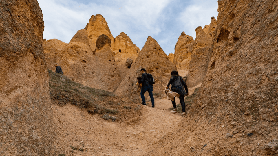 Cappadocia: Full-Day Red Tour With Lunch - Tour Overview and Pricing