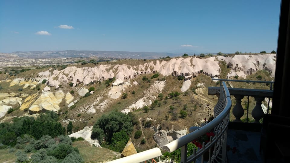 Cappadocia: Full Day Red Tour With Profesional English Guide - Itinerary Highlights