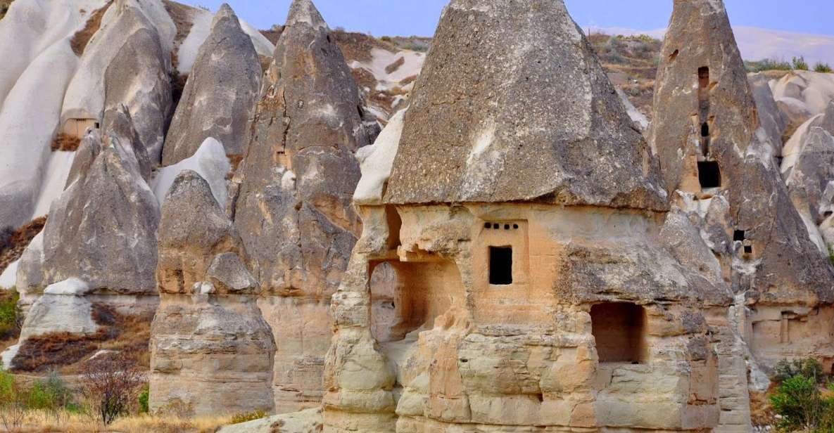 Cappadocia: Göreme Museum and Fairy Chimney Tour - Tour Overview and Pricing