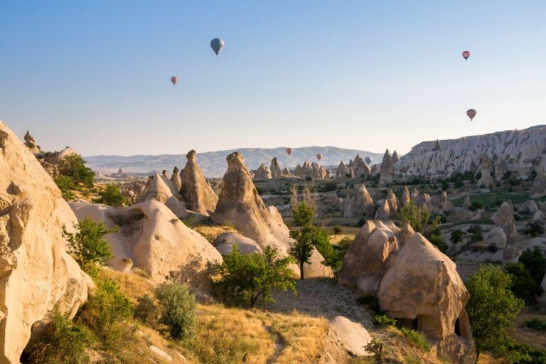 Cappadocia: Goreme Open Air Museum Guided Walking Tour