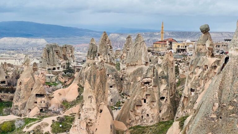 Cappadocia Green Tour