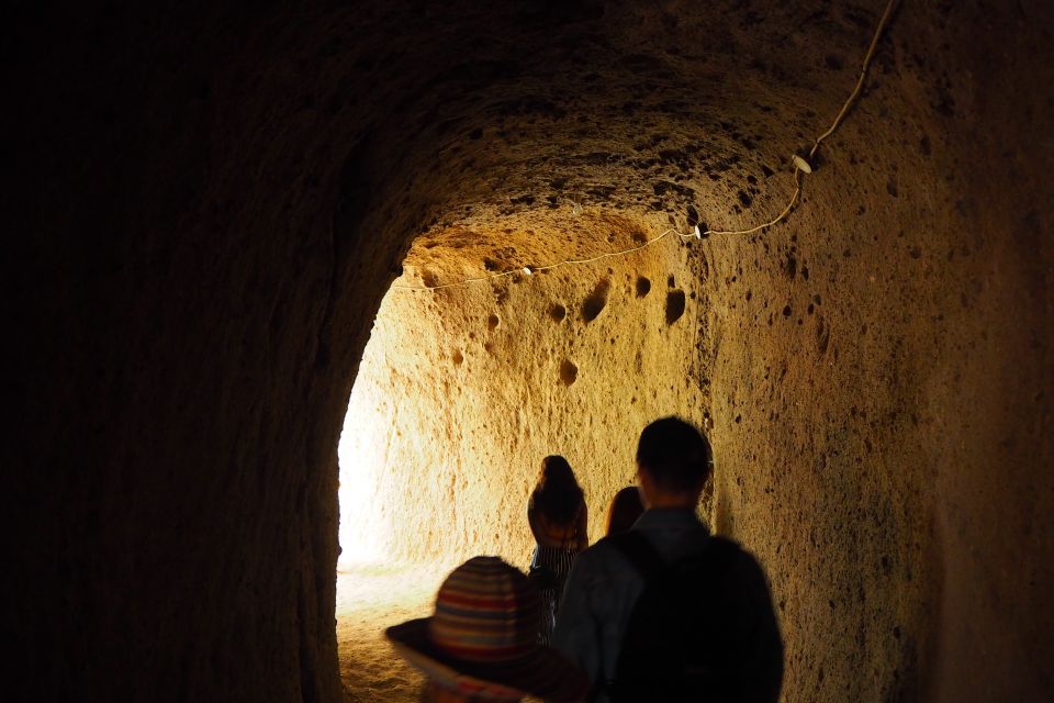 Cappadocia: Green Tour - Ihlara Valley & Underground City - Tour Overview and Pricing