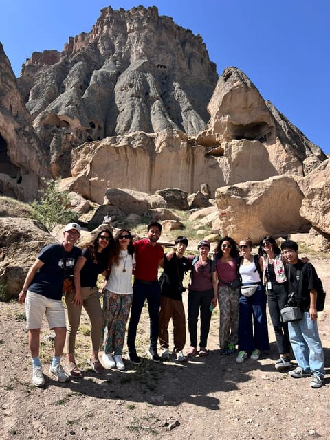 Cappadocia Green Tour With Lunch and Spanish Guide - Overview of the Green Tour