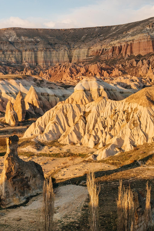 Cappadocia Green Tour With Tour Guide - Overview of the Green Tour