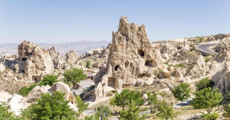 Cappadocia: Highlights 2-Day Guided Tour With Lunches