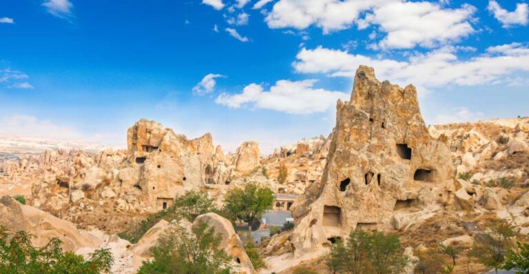 Cappadocia: Highlights of Cappadocia With Japanese Guide