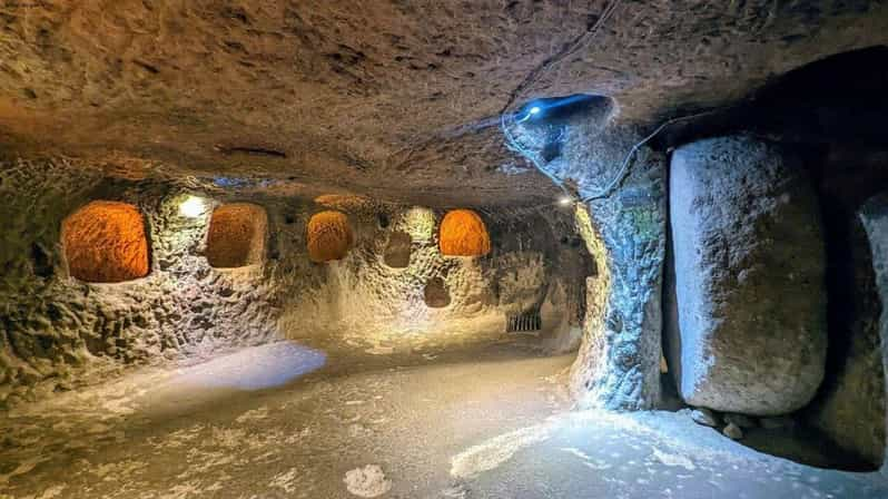 Cappadocia: Higlights (Mix) Private Tour - Tour Overview and Pricing