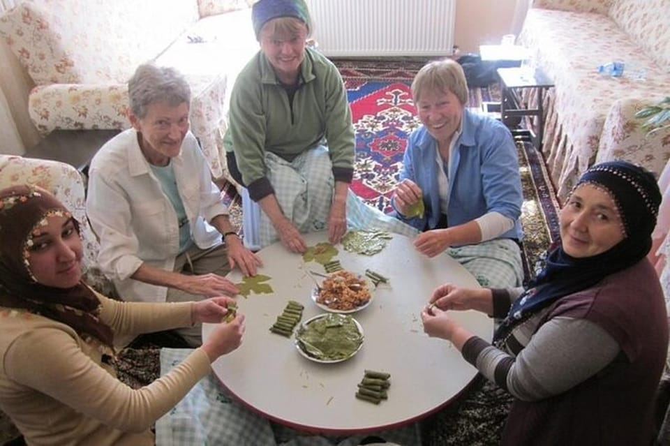 Cappadocia: Home Cooking Class With Organic Garden Visit - Overview of the Experience