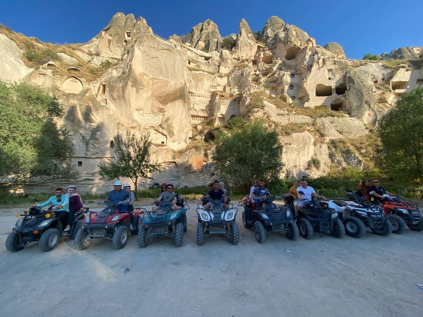 Cappadocia Horse Riding &Atv Quad Bike & Shooting With Camel - Activity Overview