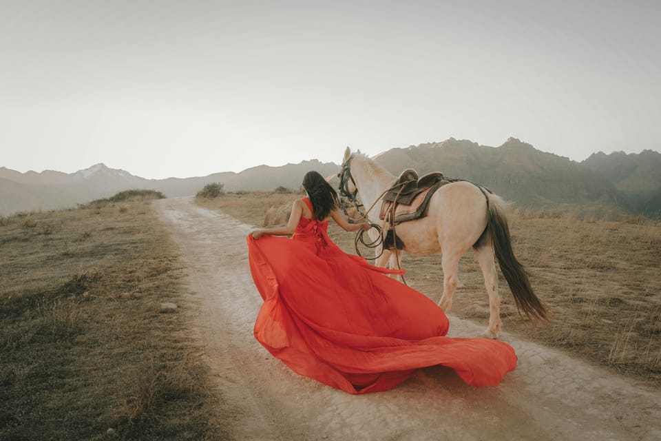 Cappadocia Horseback Riding Experiance - Overview of the Experience