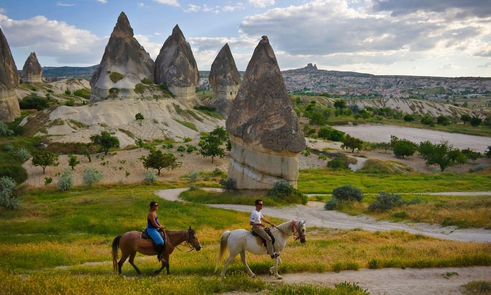 Cappadocia Horseback Riding Tour - Tour Overview and Pricing