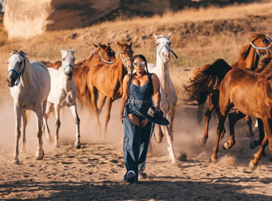 Cappadocia Horseback Riding Tour (Pick up and Drop Off) - Tour Overview and Pricing