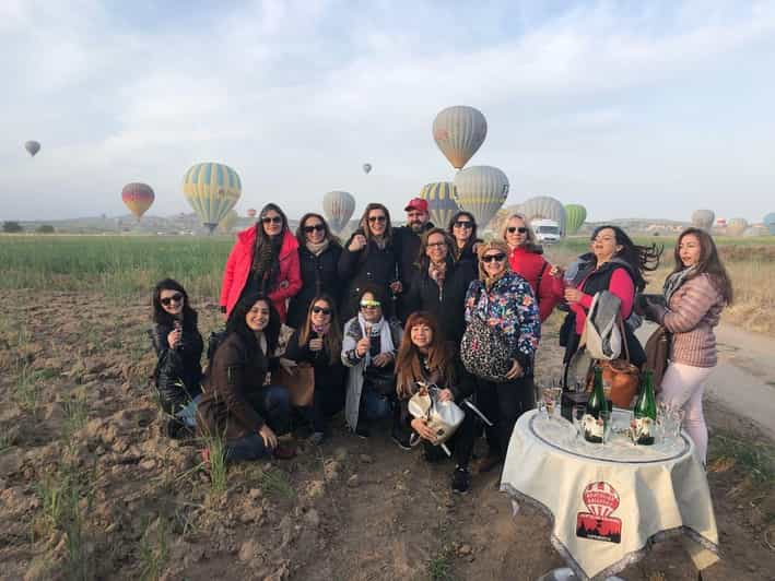 Cappadocia: Hot Air Balloon and Private Tour - Tour Overview and Pricing