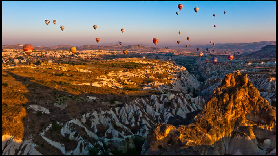 Cappadocia: Hot Air Balloon Flight With Pickup & Drop-Off - Overview of the Experience