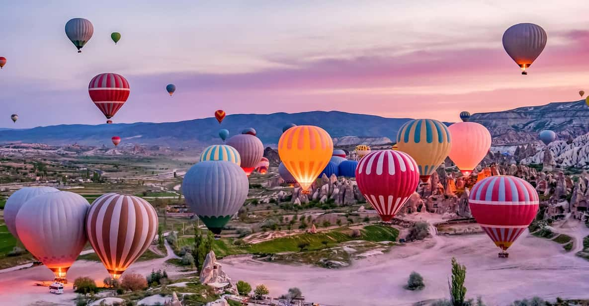 Cappadocia Hot Air Balloon Tour - Tour Overview and Pricing