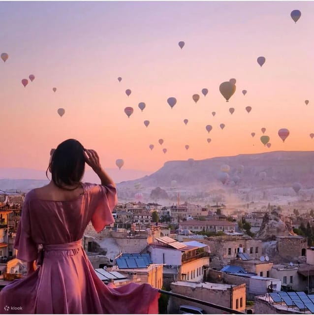 Cappadocia Instagram Half Day Tour With Transfer - Tour Overview