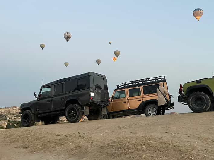 Cappadocia: Jeep Safari Adventure Tour - Inclusions of the Tour