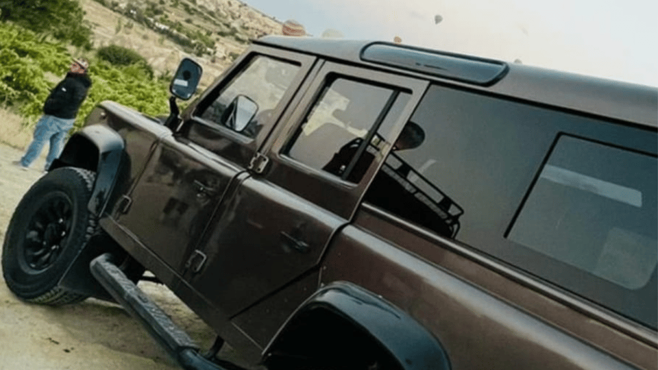 Cappadocia: Jeep Safari Adventure Tour - Itinerary and Adventure Experience