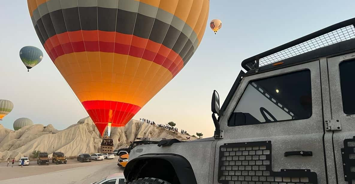 Cappadocia Jeep Safari Tour - Tour Overview and Pricing