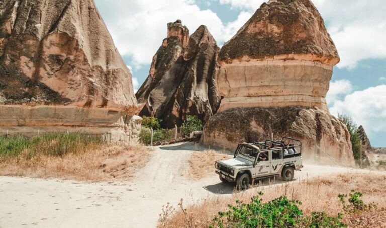 Cappadocia Jeep Safari Tour