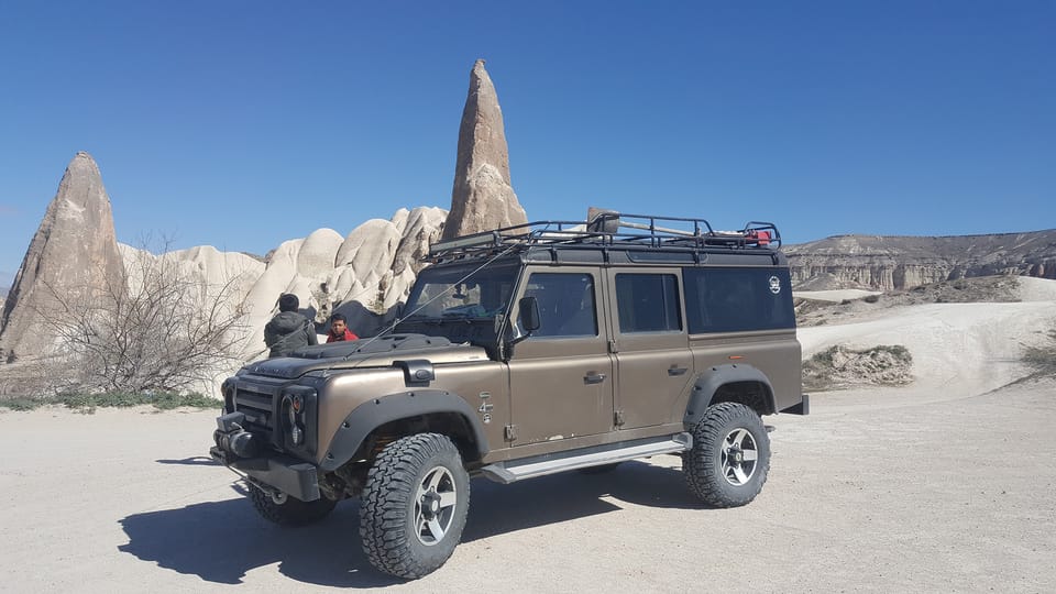 Cappadocia Luxury Jeep Safari - Tour Overview and Pricing