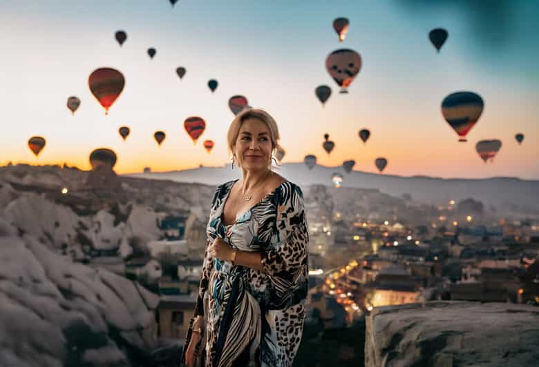 Cappadocia: Magical Sunrise Balloon Spectacle - Overview of the Experience