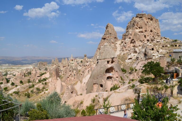 Cappadocia Mix Tour (Highlights of Cappadocia Tour)