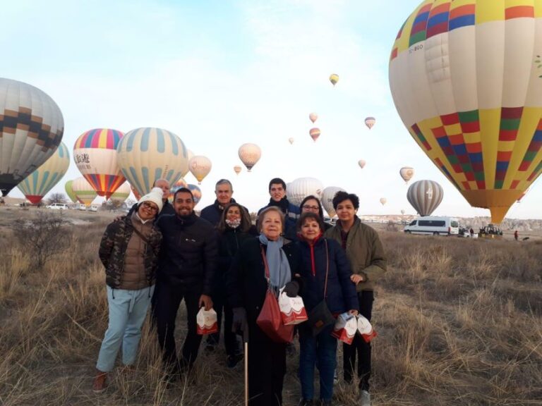 Cappadocia: North Private Tour