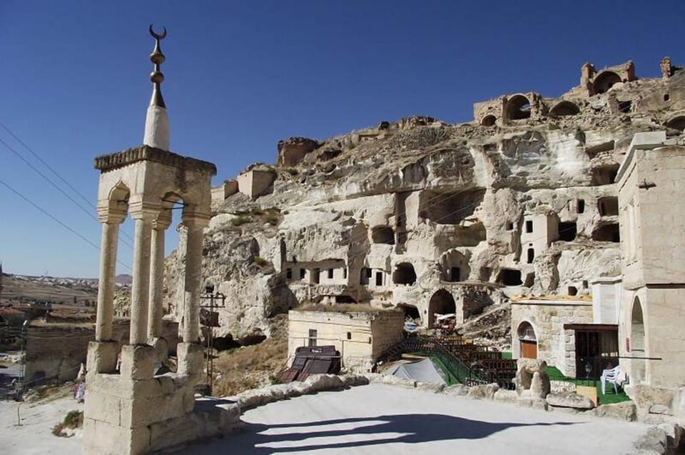 CAPPADOCIA, PAMUKKALE, EPHESUS TOUR FROM ISTANBUL - Detailed Itinerary