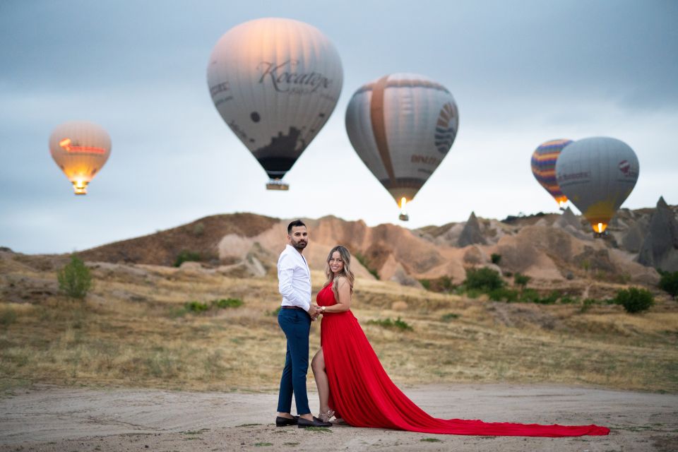 Cappadocia: Photo Shooting Tour - Tour Overview and Pricing