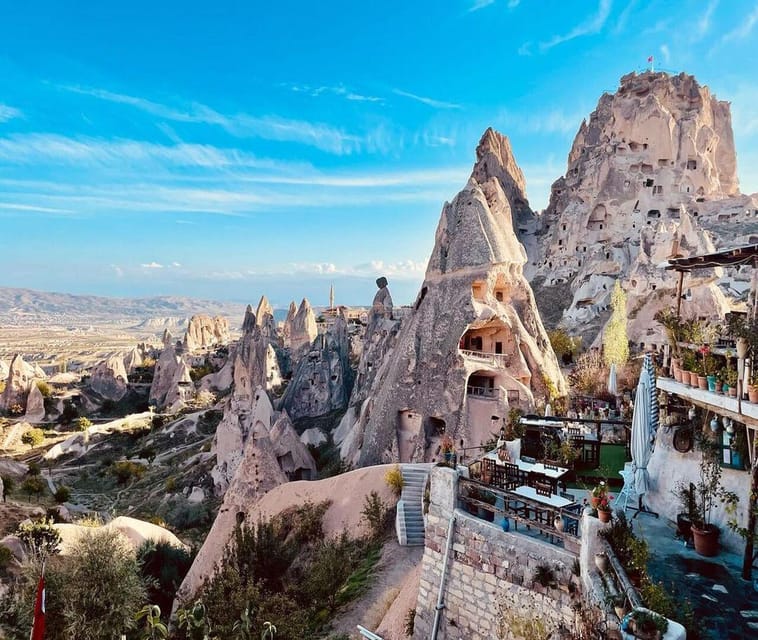 Cappadocia: Private Panoramic Tour ( No Tickets Needed ) - Itinerary Highlights