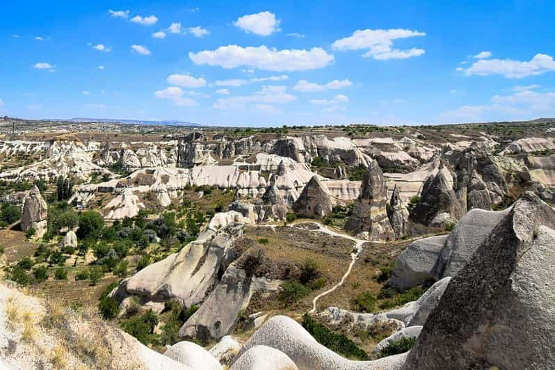 Cappadocia: Private Tour With Driver or Guide - Tour Overview and Pricing