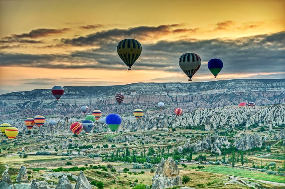 Cappadocia: Professional Panoramic Photo Tour - Tour Overview and Pricing