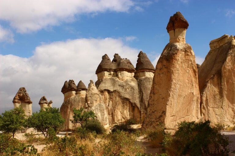 Cappadocia Red Tour