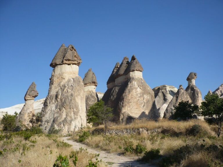 Cappadocia Red Tour