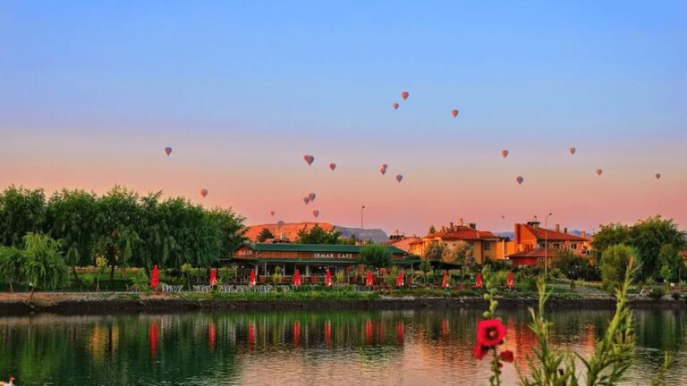 Cappadocia Red Tour