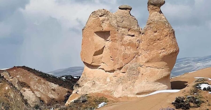 Cappadocia Red Tour