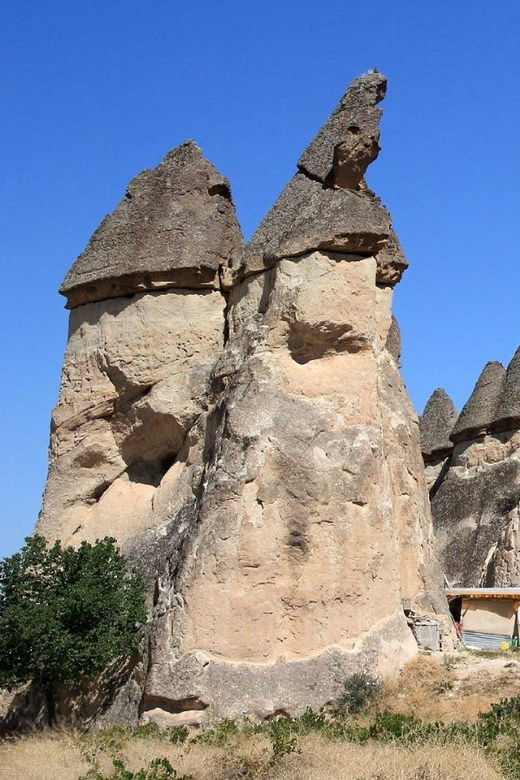 CAPPADOCIA RED TOUR - Tour Overview and Pricing