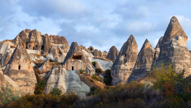 Cappadocia Red Tour (Guide + Lunch + Transfer)