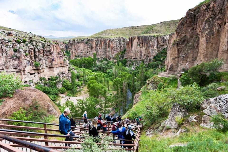 Cappadocia Red Tour With Open Air Museum and Tour Guide - Tour Overview and Pricing